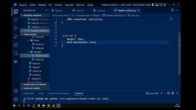 React Router Dom no React Js смотреть онлайн