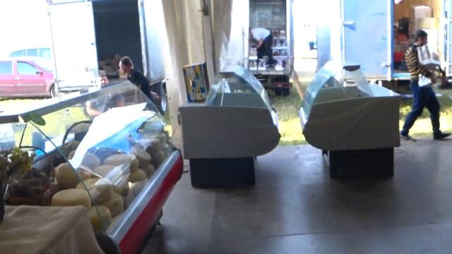 Сыроварня Олега Сироты / Сыроварня Тремасова Александра обзор за кулисами смотреть онлайн