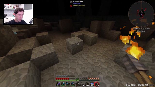 1.10er DEEP DARK + Quarry | Minecraft DOORS #08 смотреть онлайн