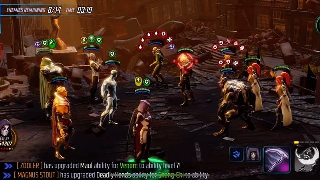 How to clear doom mystic 1.1: boss node смотреть онлайн
