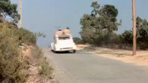 Жандарм на отдыхе