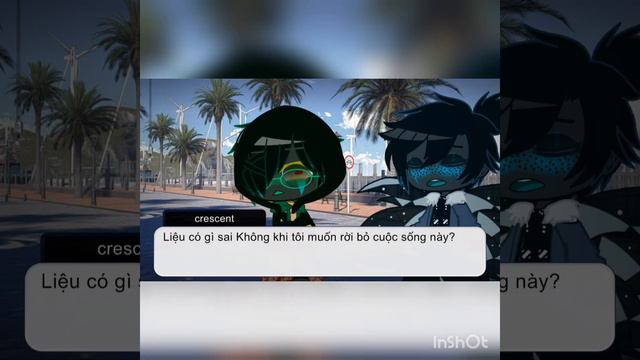 TRRST : crescent x Gradient || by:killersans смотреть онлайн