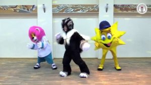 Игротанец «Мы маленькие звёзды»