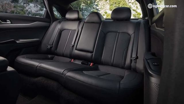 Đánh giá Kia K5 2022: Có gì trong chiếc xe Sedan hơn 1 tỷ, đối thủ Camry và Accord? смотреть онлайн