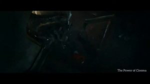 Индораптор против Блю.Мир Юрского периода 2