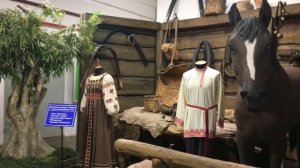 Экскурсия по музею киноконцерна " Мосфильм".