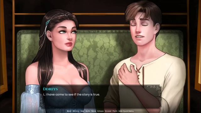Lord Hammerdick's daughter | What a Legend! | Main Story Walkthrough | Part 6 смотреть онлайн
