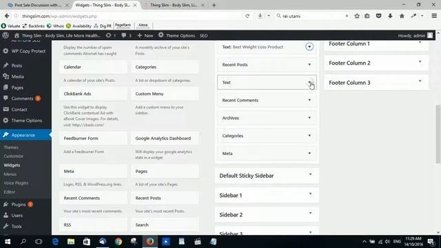 Removed Banner on Wordpress (Header, widget, posts) смотреть онлайн