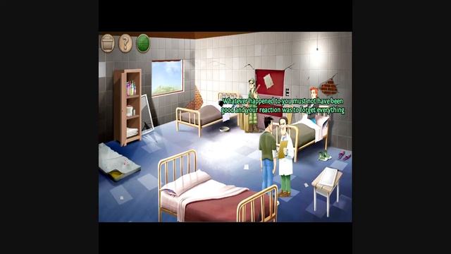 Reversion Chapter 1: The Escape! Episode 2: Nasty Toilet Stall! смотреть онлайн