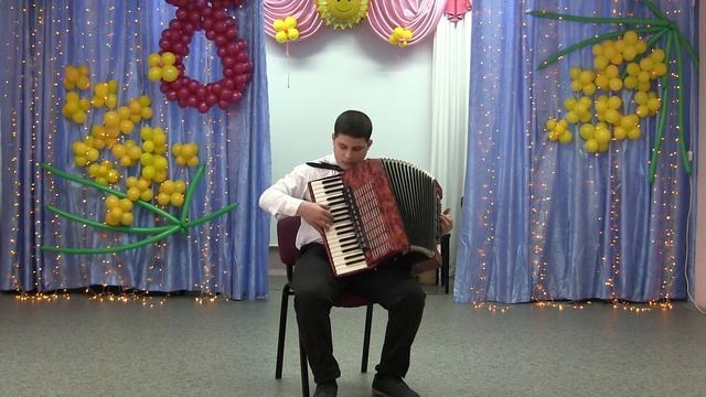 П Гапон. Вальс "Оборванные струны" смотреть онлайн