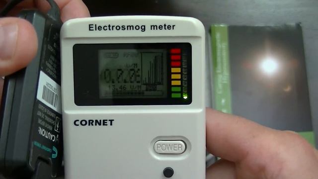 Testing The CardioNet MCOT RF Pendant With A Cornet ED75 Meter смотреть онлайн