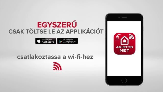 ARISTON - Velis Evo wifi смотреть онлайн