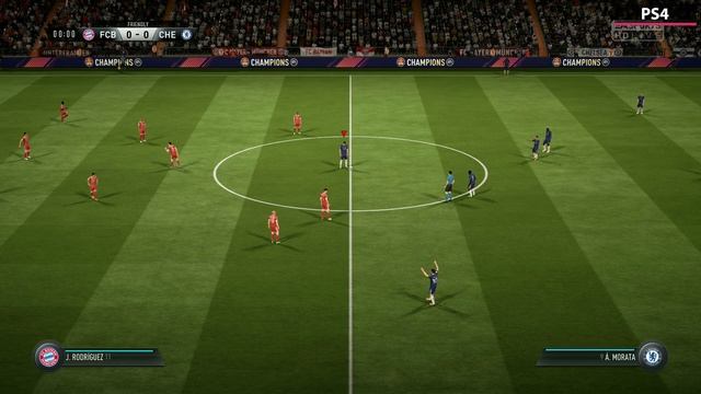 FIFA 18 – PS3 vs. PS4 Graphics Comparison смотреть онлайн
