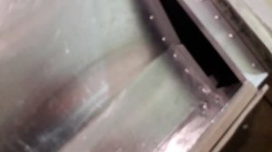 Самоотливной рецесс на Казанку