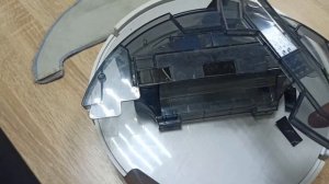 Робот пылесос Genio нет влажной уборки