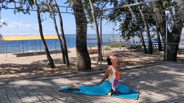 Diatonic Yoga. Seaside смотреть онлайн