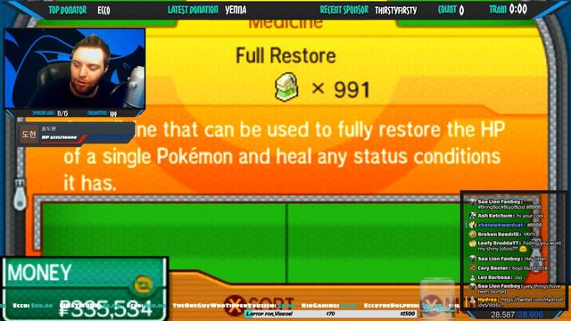 LAST MINUTE SHINY! Randomizer Ultra Wormhole Shiny Hunting! Pokemon Ultra Sun/Moon LIVE w/Hydros смотреть онлайн