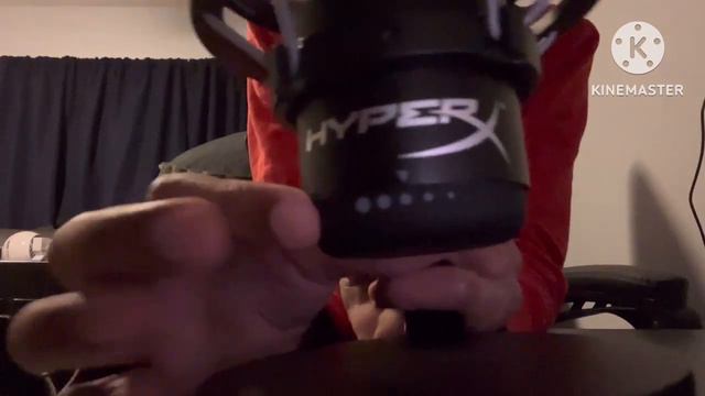 Best Microphone I’ve tried!! | HyperX Quadcast S Unboxing and Setup смотреть онлайн