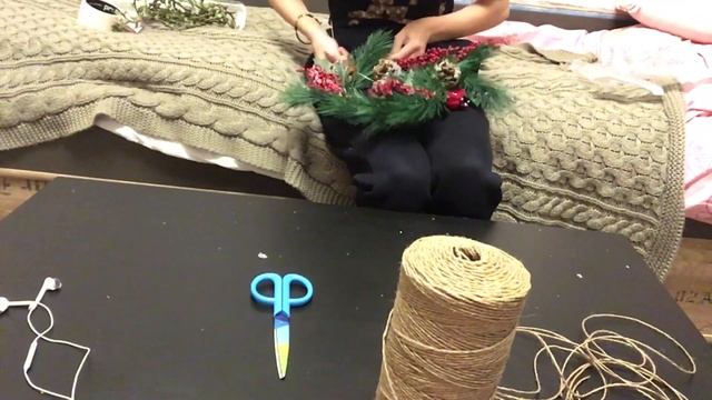 Рождественский Венок смотреть онлайн