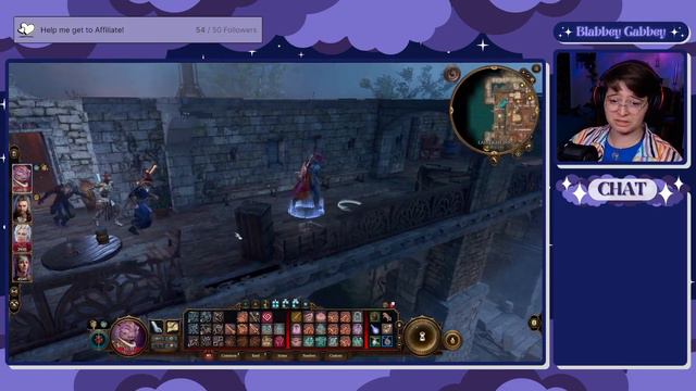 Into the Shadowlands | Baldur's Gate 3 - Part 12 [Twitch Vod] смотреть онлайн