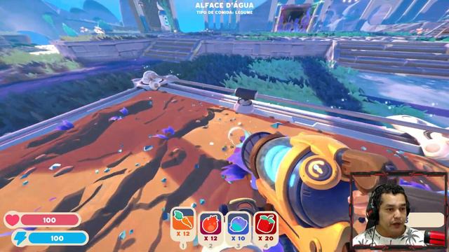 SLIME RANCHER 2 #4 ALIMENTEI O GORDO SLIME ROSA E VEJAM O QUE ACONTECEU смотреть онлайн