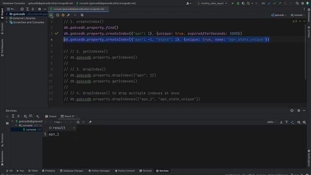 Create Index In MongoDB: 4 Things You (1 Min) Need To Know смотреть онлайн