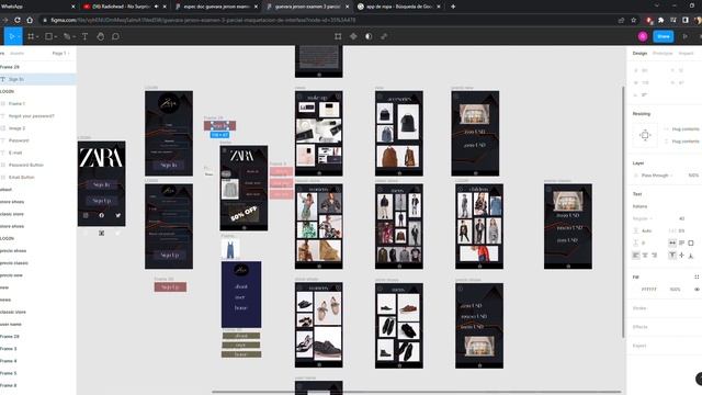 guevara jerson examen 3 parcial maquetacion de interfase – Figma Google Chrome 2022 05 05 01 44 0 смотреть онлайн