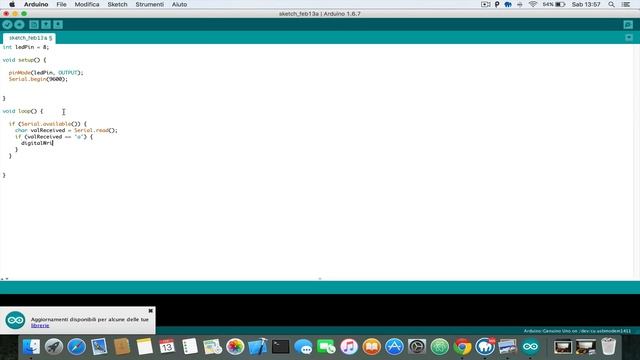 Arduino Serial Port Tutorial смотреть онлайн