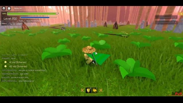 Summon pistol vs all floors [Swordburst 2] смотреть онлайн