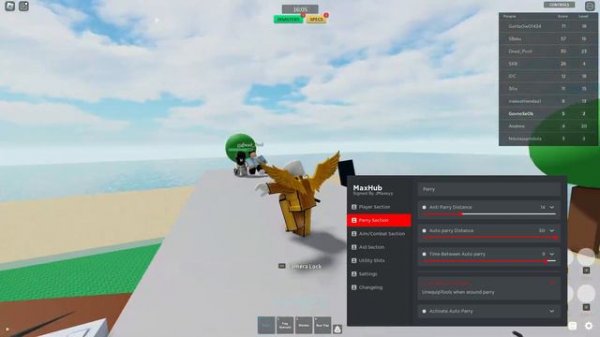 *NEW* Combat Warriors Script (PASTEBIN 2023) (INSTANT DASH, AIM ASSIST, ESP, NO RAGDOLL, NO DELAY)