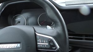 HAVAL F7 2019 г. Заводские и свежие  косяки. Замена стойки. Подробный обзор 37150  км.
