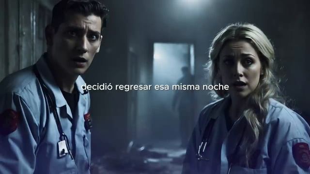 ? 3 HISTORIAS DE TERROR | LOS RELATOS DE HORROR DE UN PARAMÉDICO ? смотреть онлайн