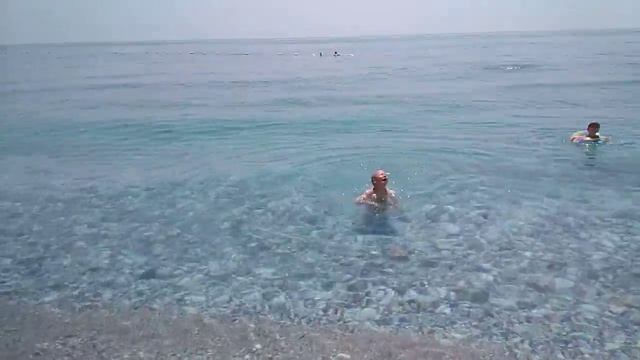 Пляж Перазича До Петровац, Черногория смотреть онлайн