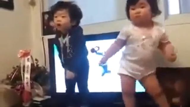 Корейский детский танец смотреть онлайн