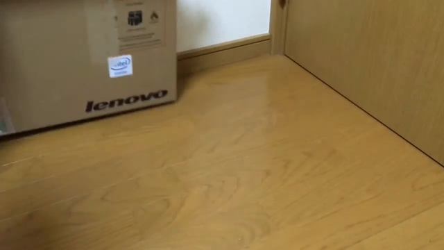 レノボ G50 80E5019PJP ノートパソコン開封 смотреть онлайн