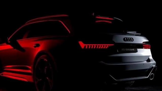 Audi RS 6 Avant - Middle East смотреть онлайн