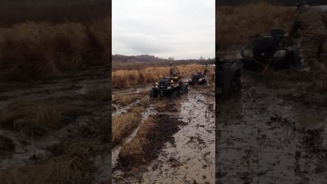 Квадрорейд клуба М-150 смотреть онлайн