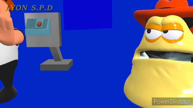 Pizza Tower Characters Perfectly Cut Scream Meme