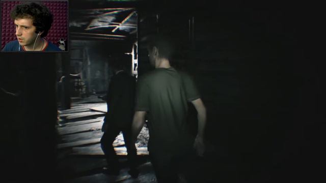 МОЖЕТ ЭТО РОЗЫГРЫШ - Resident Evil 7 Biohazard PS5 Прохождение #1 смотреть онлайн