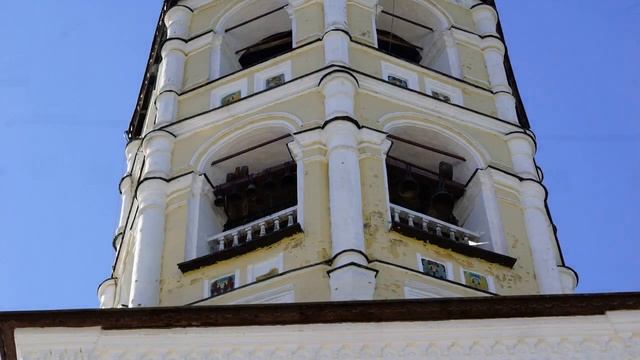 Боровск. Свято - Пафнутьев Боровский монастырь смотреть онлайн