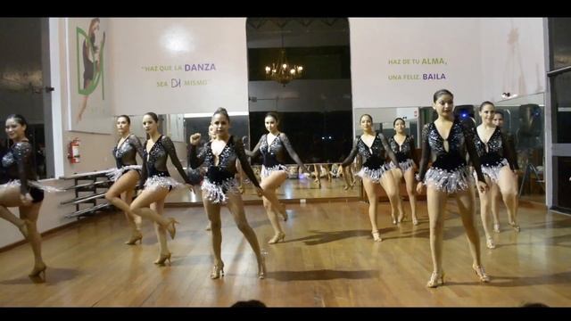 SON LADIES / bachata /ladies full day feb 2016 смотреть онлайн