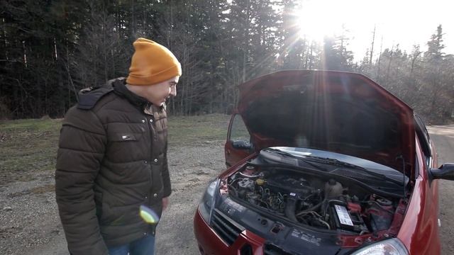 CEA MAI BUNA ALTERNATIVA A LOGANULUI - Renault Clio 2 Sedan !!! смотреть онлайн