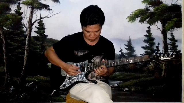 Ibanez Flying Fingers 2018 - Hanky Arpeggia смотреть онлайн