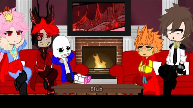 Fandoms React to Alastor [Part 1/10] смотреть онлайн