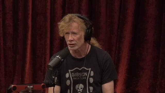 Dave Mustaine Reflects on His Days in Metallica смотреть онлайн