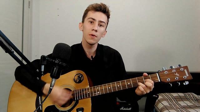 А мы не ангелы, парень - Алексей Пономарёв (cover by OpFee) смотреть онлайн