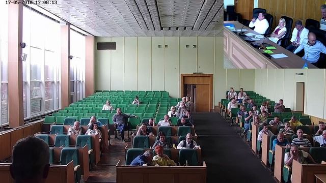 17.05.2018 Засідання громадської ради при виконавчому комітеті Слов’янської міської ради смотреть онлайн