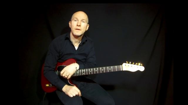 Song of the Month w. Backing track - "Brother Wet" ...a Jazzrock tune from the 70´s - Guitar lesson смотреть онлайн
