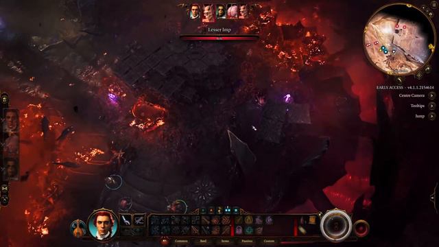 Baldur's Gate III (Patch 9) Part 1 - Grelmor's Quest Begins смотреть онлайн