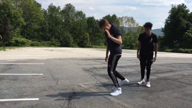 Ayo & Teo - Better Off Alone [Official Dance Video] смотреть онлайн